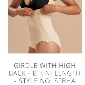 Recovery Girdle